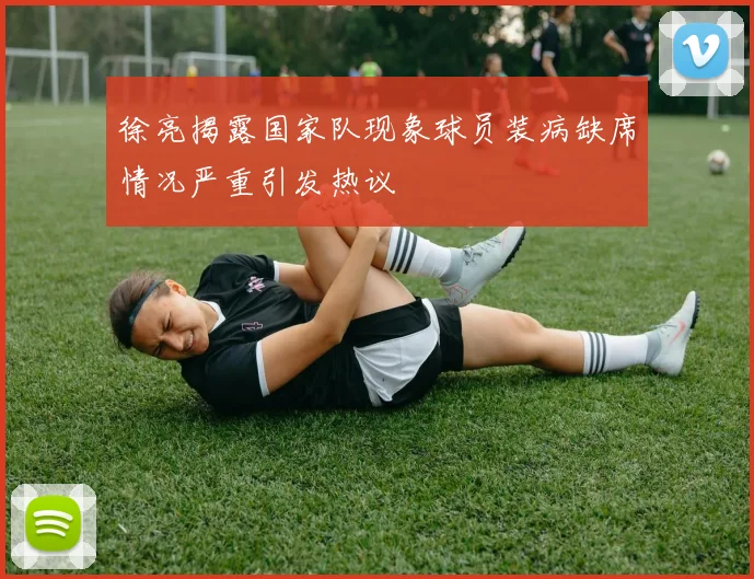 徐亮揭露国家队现象球员装病缺席情况严重引发热议